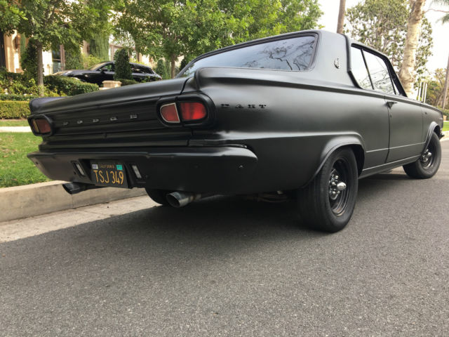 awesome custom v8 dart gt hot rod classic excellent trade ?
