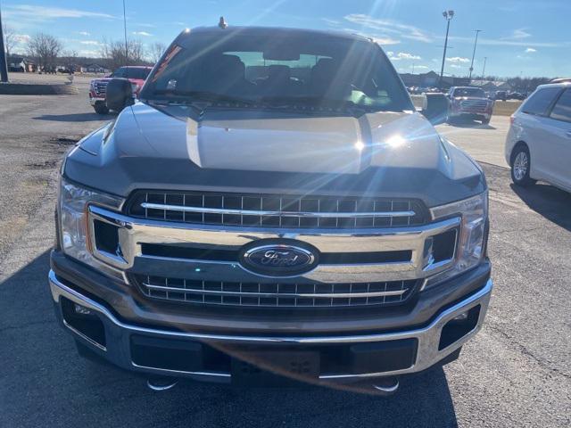 2020 ford f-150 xlt