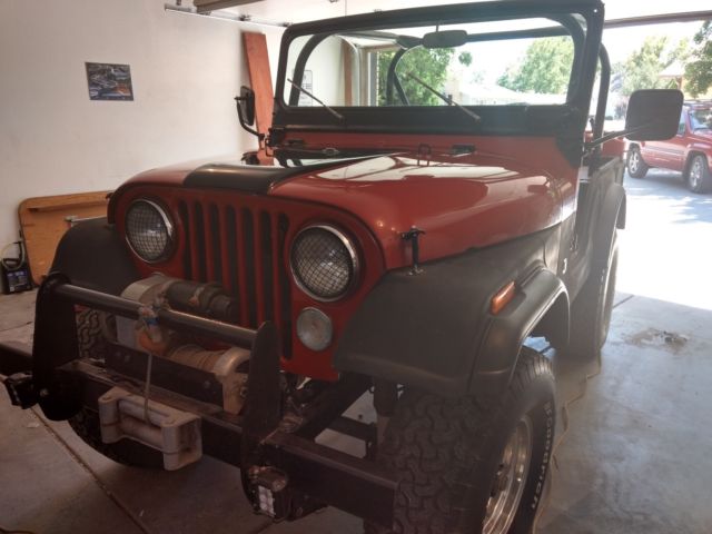 71 cj5
