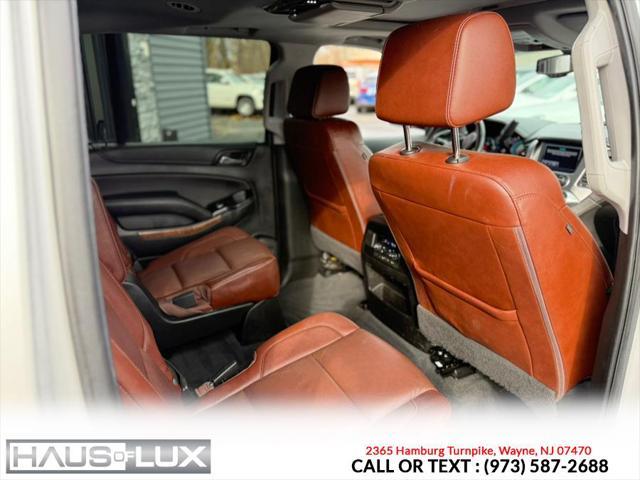 2020 chevrolet suburban premier