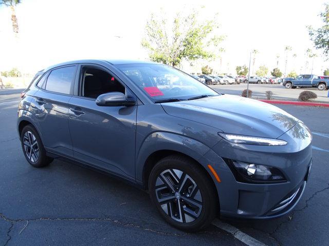 2023 hyundai kona ev sel