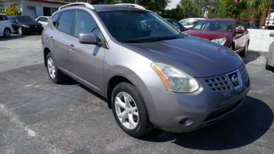 2008 Nissan Rogue