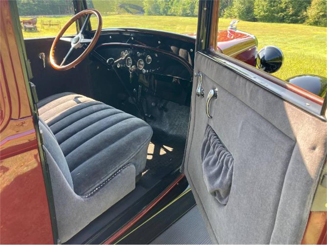 1930 chevrolet coupe