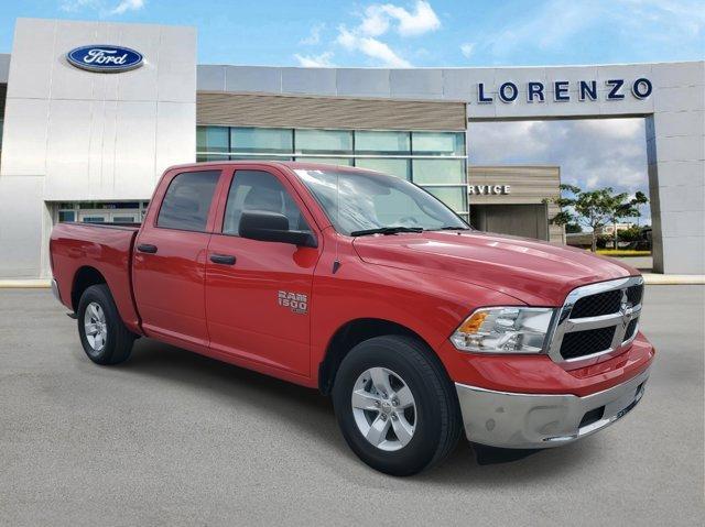 2022 ram 1500 classic slt