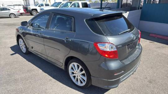 2009 Toyota Matrix