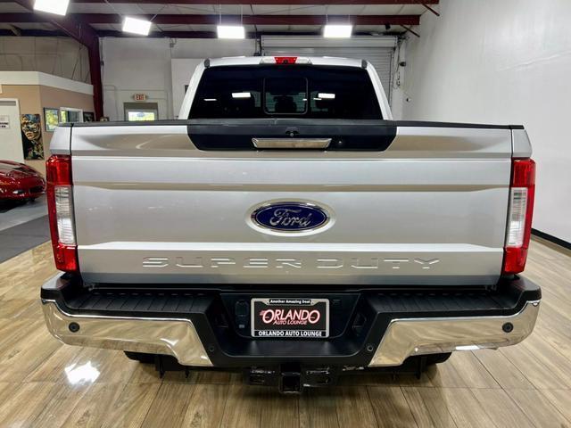 2018 ford f-250 lariat