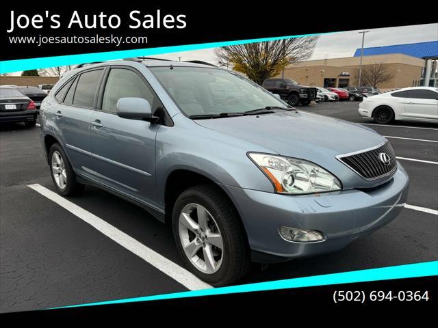 2004 lexus rx 330 base