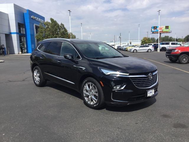 2022 buick enclave awd premium