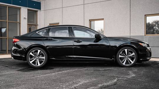 2025 Acura TLX