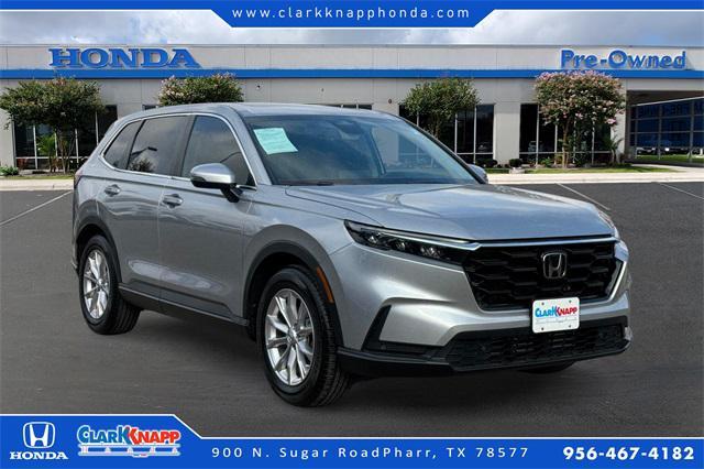 2024 honda cr-v ex-l