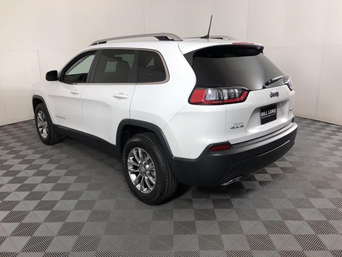 certified 2019 jeep cherokee 4wd latitude plus phoenix, az 85015 for sale in phoenix, arizona