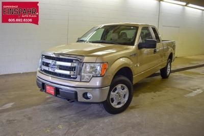 2014 ford f-150 xlt 4x4 xlt 4dr supercab styleside 8 ft. lb for sale in brookings, south dakota