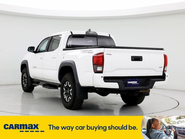 2019 toyota tacoma trd off road