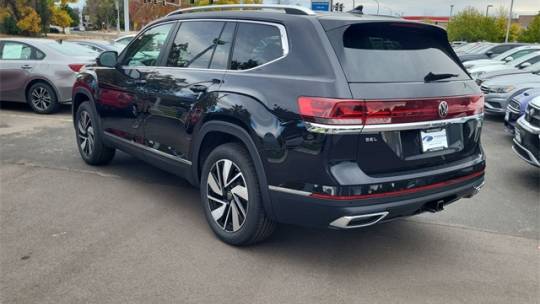 2024 Volkswagen Atlas