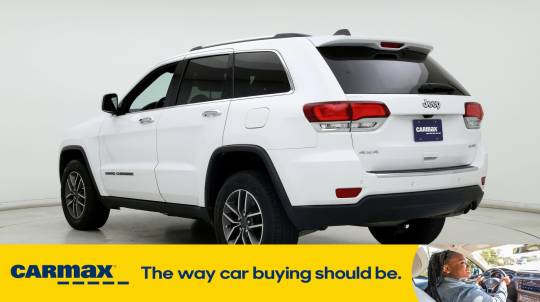 2021 Jeep Grand Cherokee