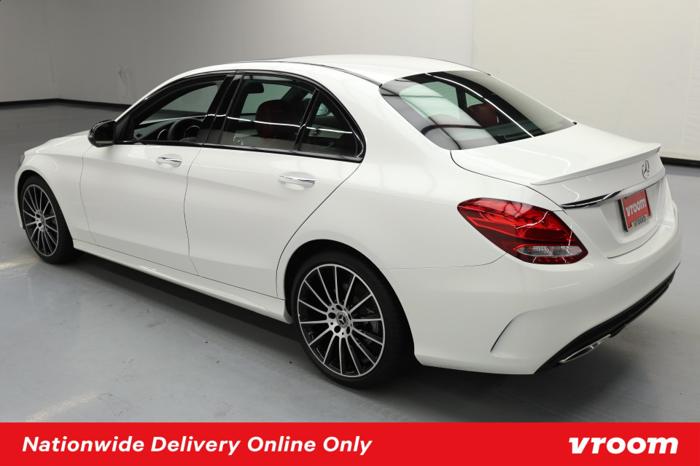 used 2018 mercedes-benz c 300 sedan salisbury, md 21804 for sale in salisbury, maryland