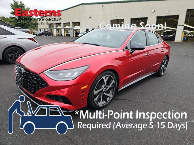 2022 hyundai sonata sel