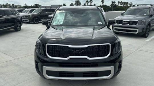 2025 Kia Telluride
