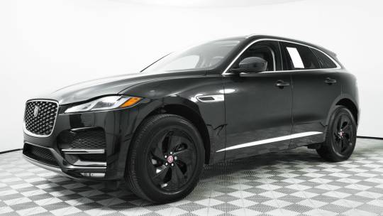 2023 Jaguar F-Pace
