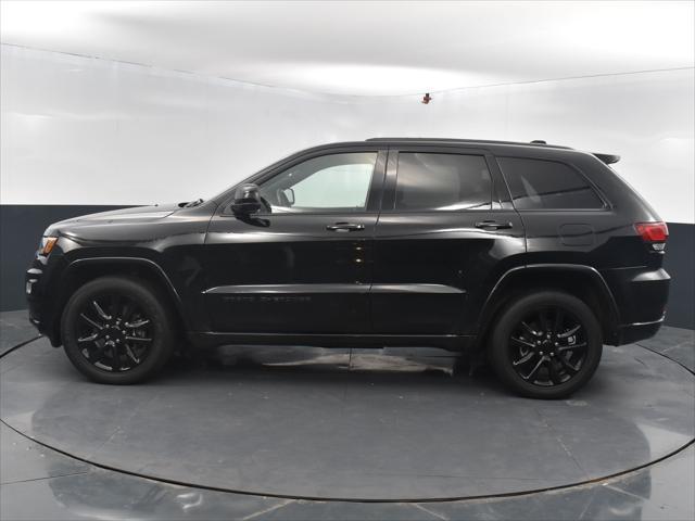 2021 jeep grand cherokee laredo