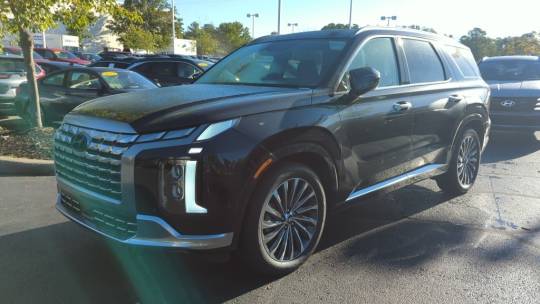 2025 Hyundai Palisade