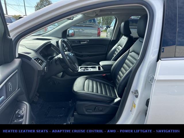 2022 ford edge sel