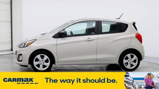 2020 Chevrolet Spark