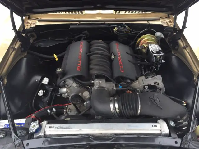 1967 chevrolet camaro ls1, t56-6 speed, detroit speed 1968,1969
