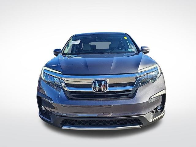 2021 honda pilot ex-l