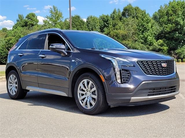 2023 cadillac xt4 premium luxury