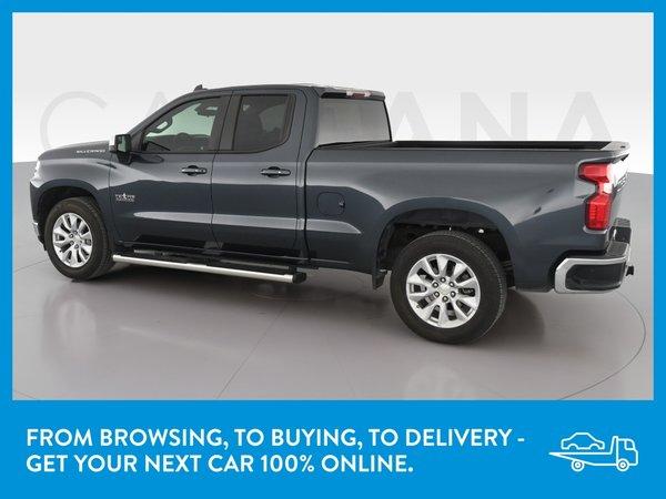 2019 chevrolet silverado 1500 double cab in columbus, ohio