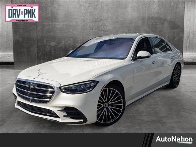 2021 mercedes-benz s-class 4matic