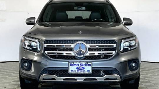 2020 Mercedes-Benz GLB