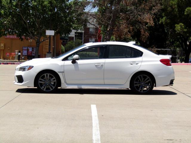 2019 subaru wrx limited