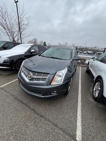 2011 cadillac srx performance collection
