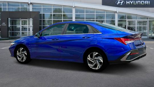 2024 Hyundai Elantra