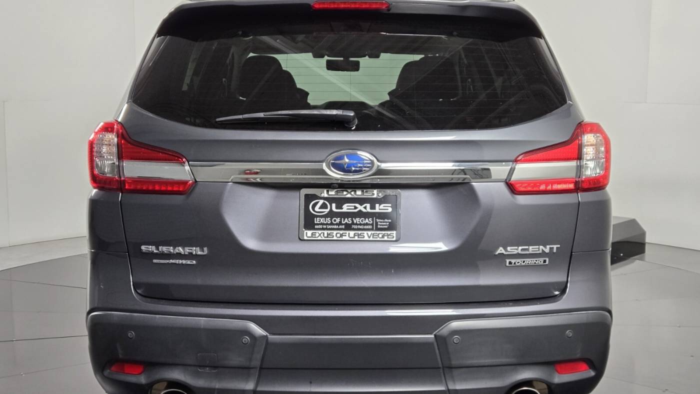 2019 subaru ascent touring