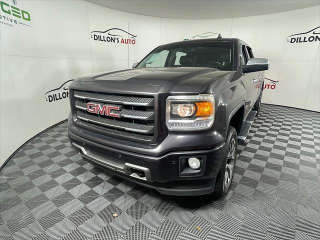2015 gmc sierra 1500 slt