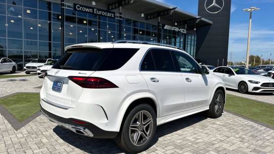 2025 Mercedes-Benz GLE