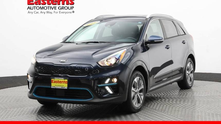 2020 kia niro ev ex premium