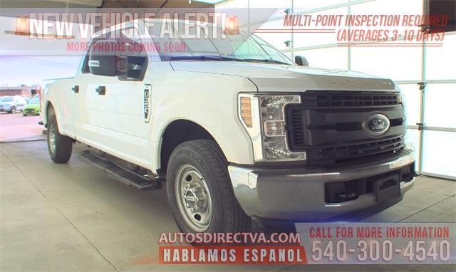 2018 ford f-350 xl