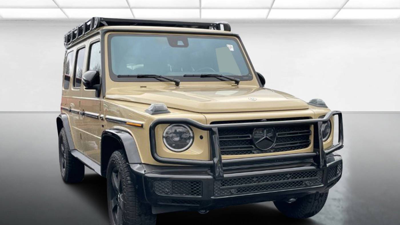 2022 mercedes-benz g-class g 550