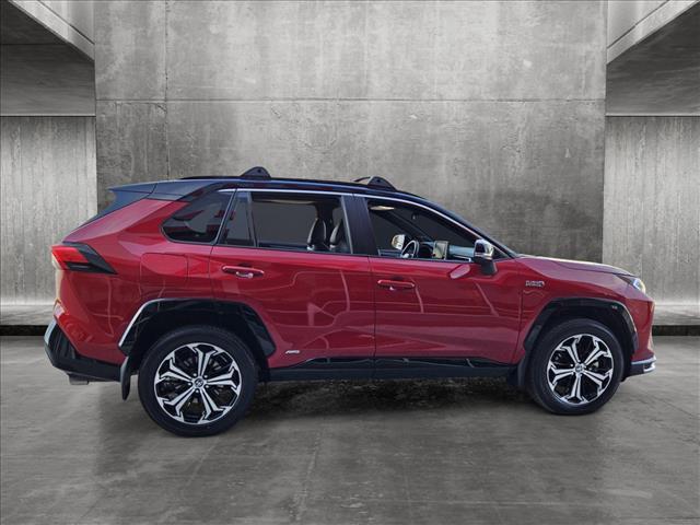 2021 toyota rav4 prime xse
