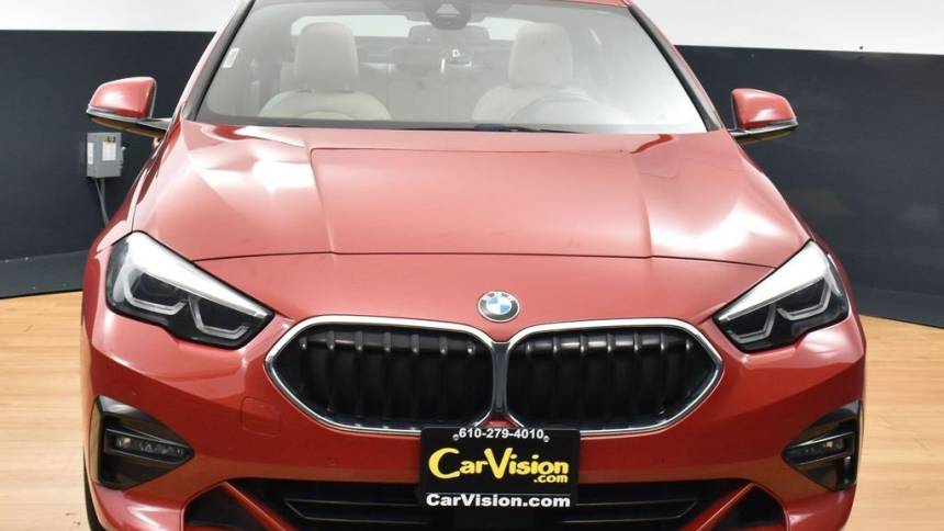 2021 bmw 2 series 228i xdrive gran coupe