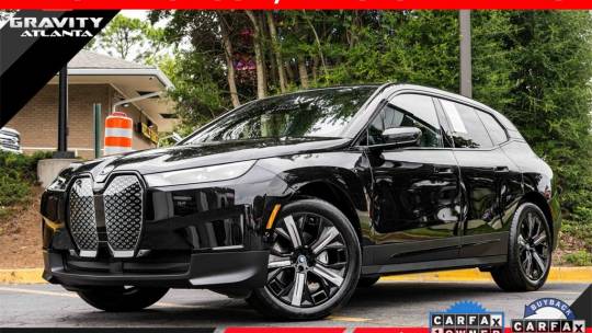 2024 BMW iX