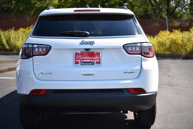 2023 jeep compass latitude
