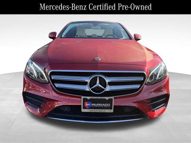 2020 mercedes-benz e-class e 350 4matic
