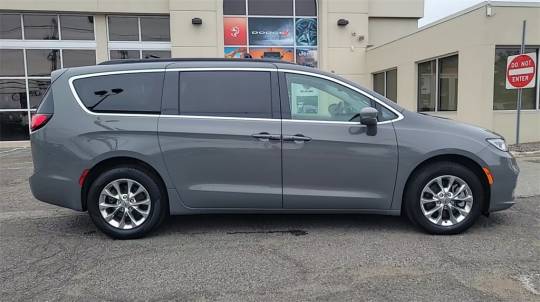 2022 Chrysler Pacifica