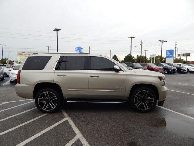 used 2017 chevrolet tahoe 4wd premier tulsa, ok 74145 for sale in tulsa, oklahoma