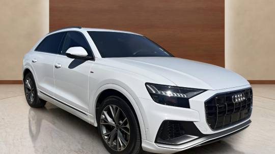 2021 Audi Q8